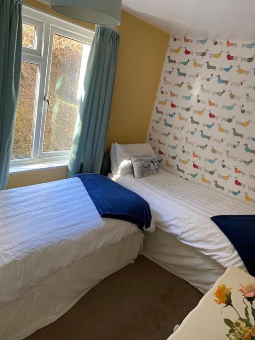 3 Bedroom Lodge With Hot Tub On Lovely Quiet Holiday Park In Cornwall Gunnislake Экстерьер фото